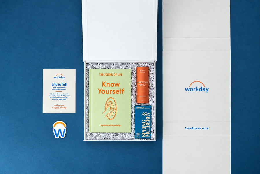 Employee Gifts & Programs