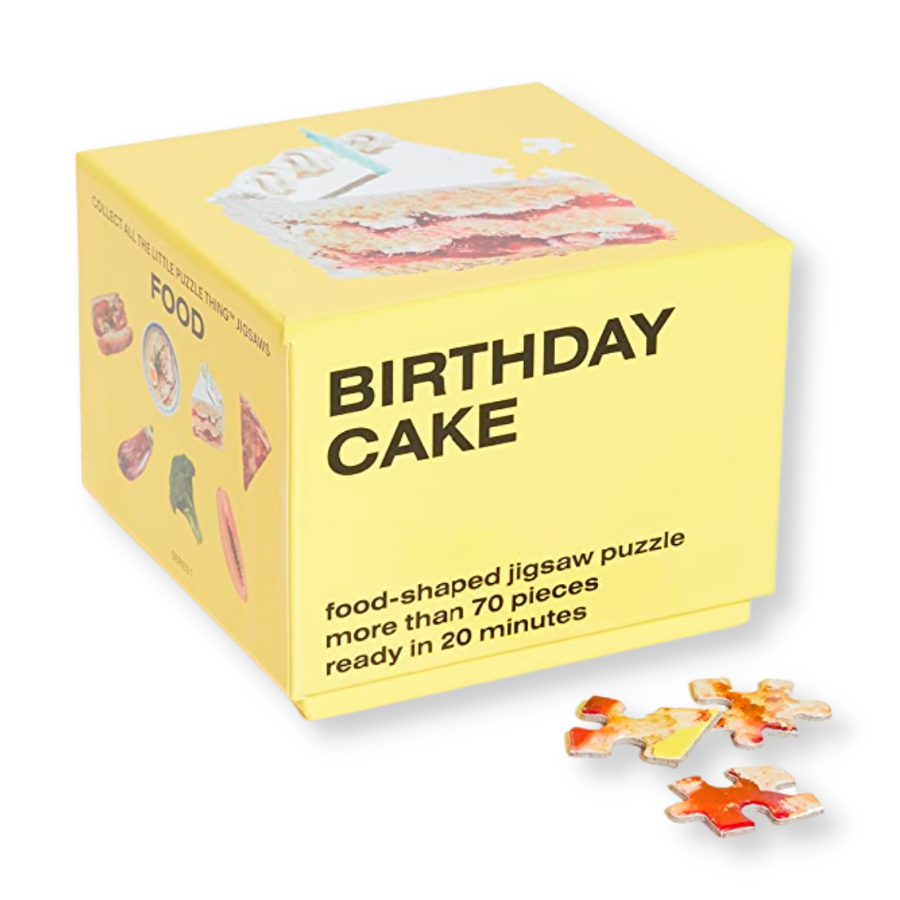 Mini Cake Puzzle