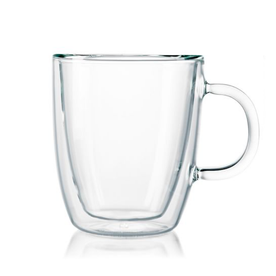 Glass Mug