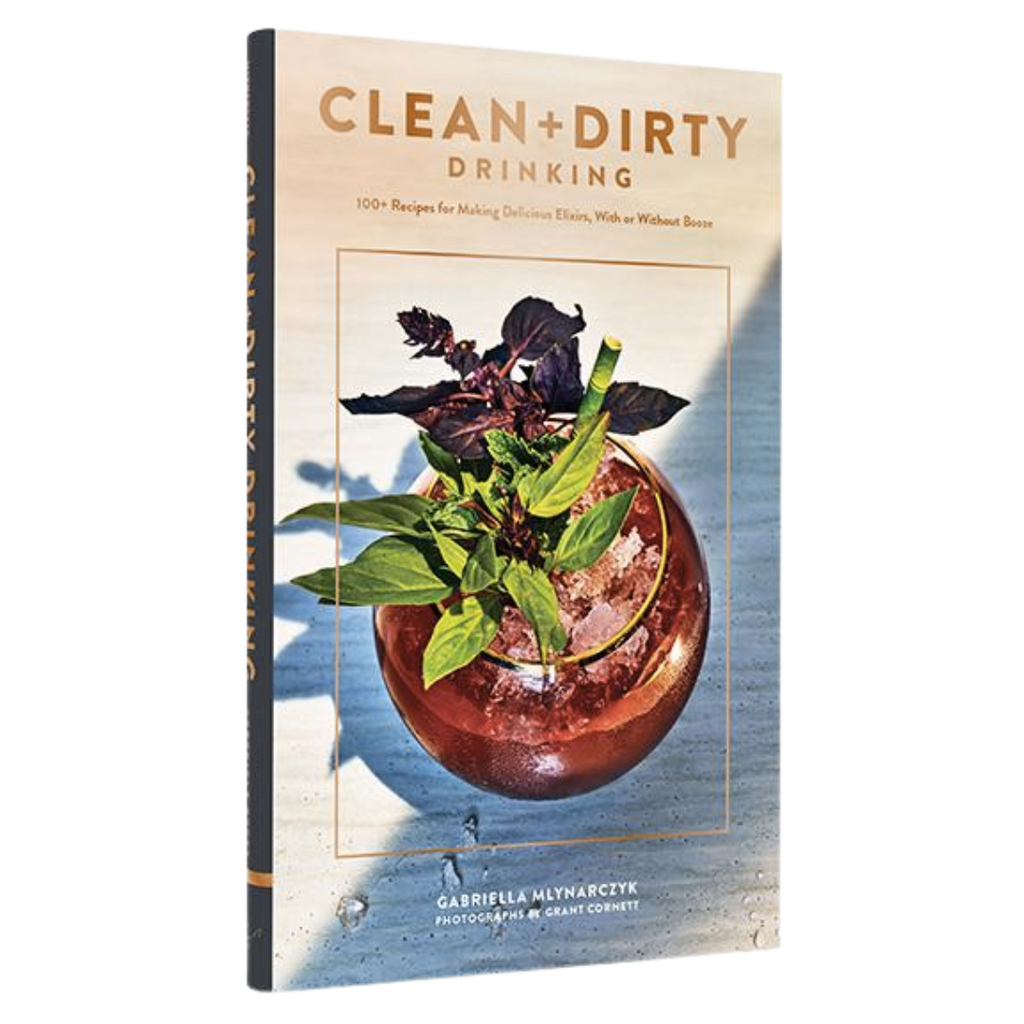 Clean + Dirty Drinking