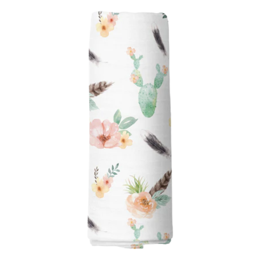 Bamboo Baby Swaddle