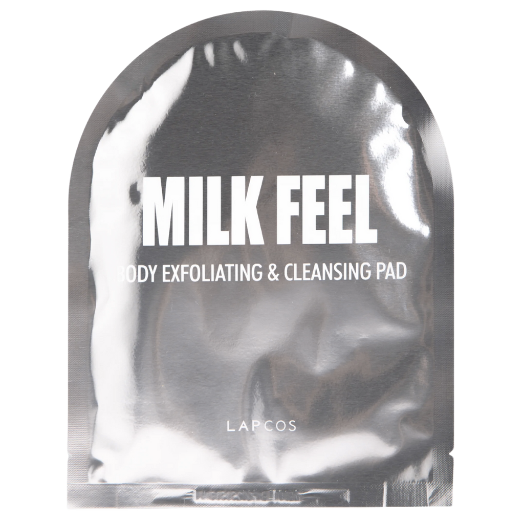 Body Exfoliating and Cleansing Pad