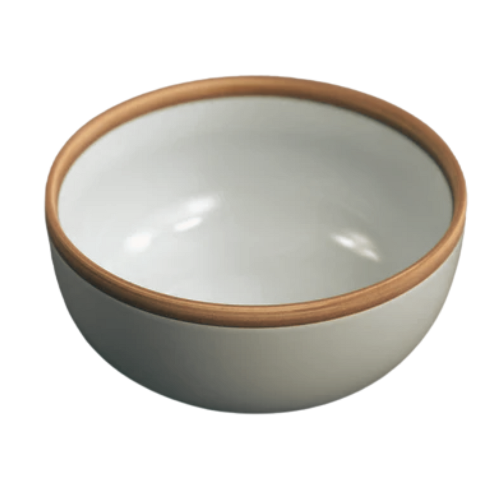 Minimalist Porcelain Mug - Ivory