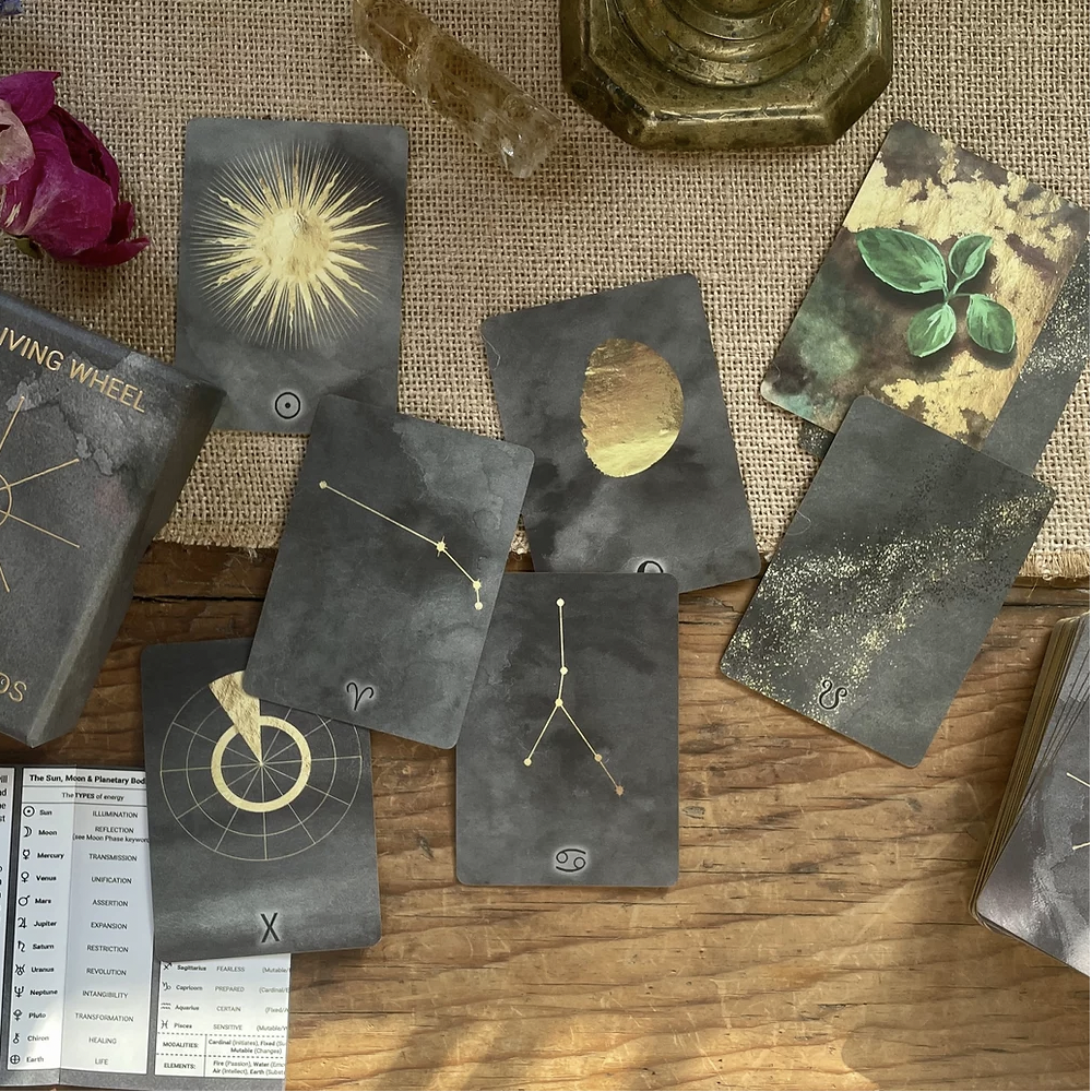 Astrology Cards