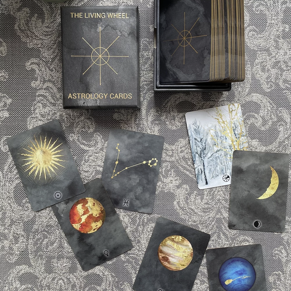 Astrology Cards