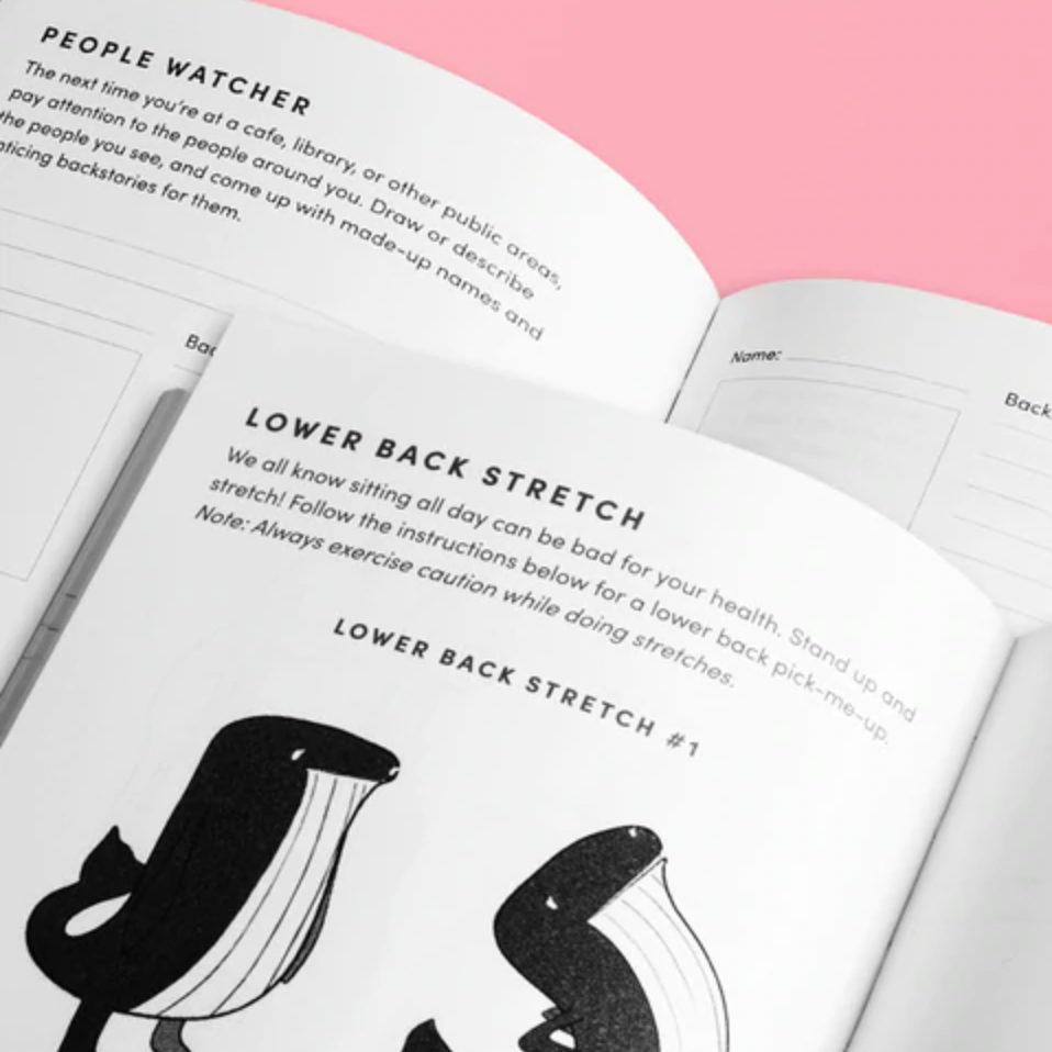 Creativity Journal