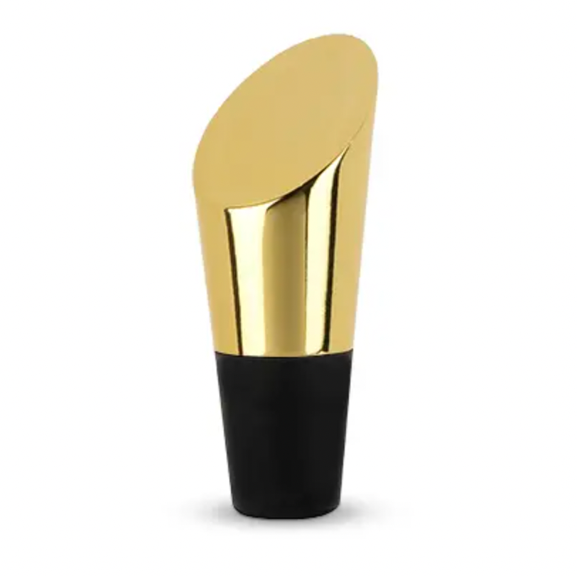 Bottle Stopper - Gold