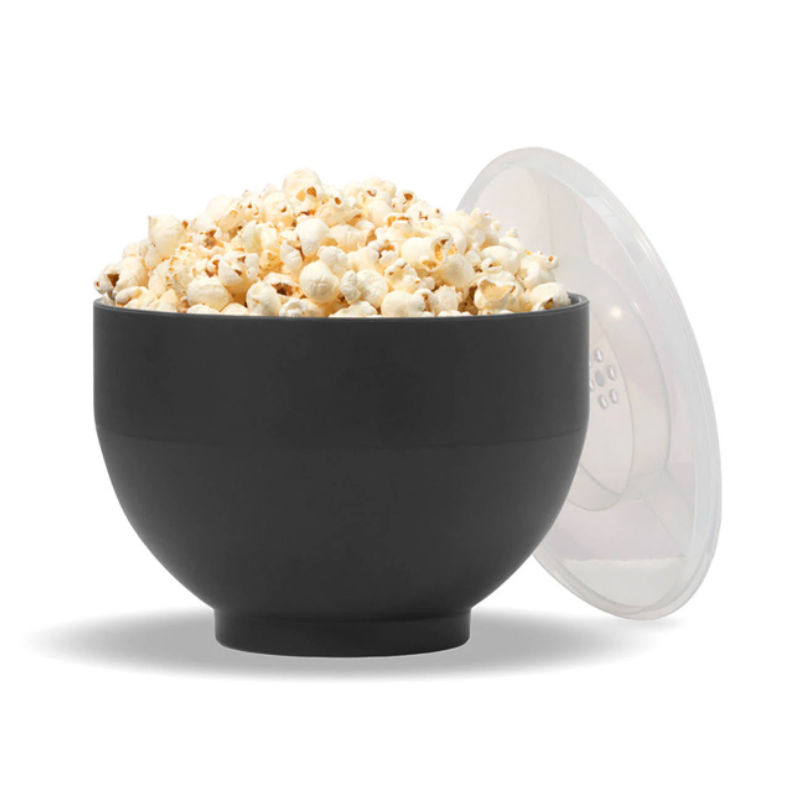 Silicone Popcorn Popper Rare Assembly