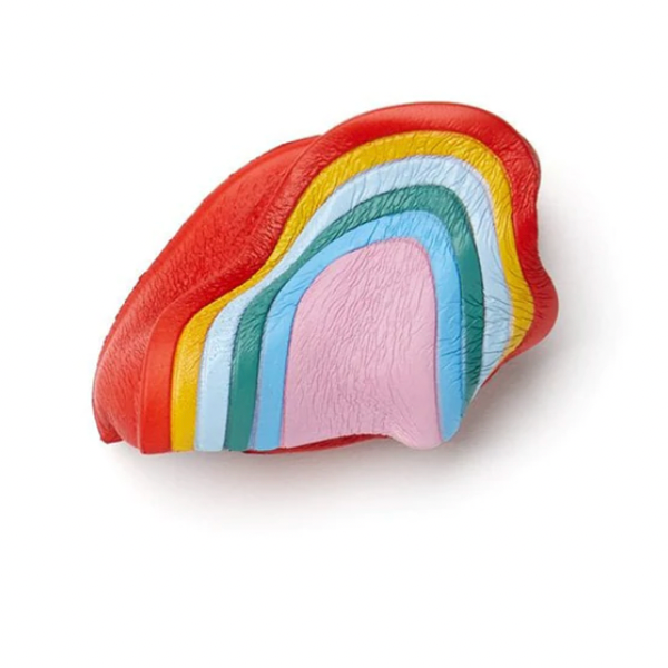 Rainbow De-Stress Ball