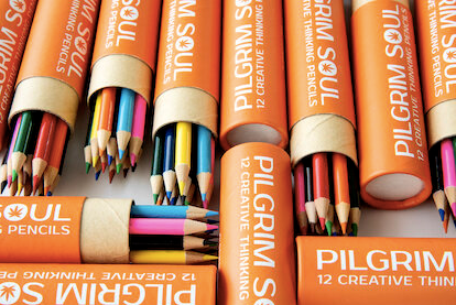 Creative Imagination Colored Pencils