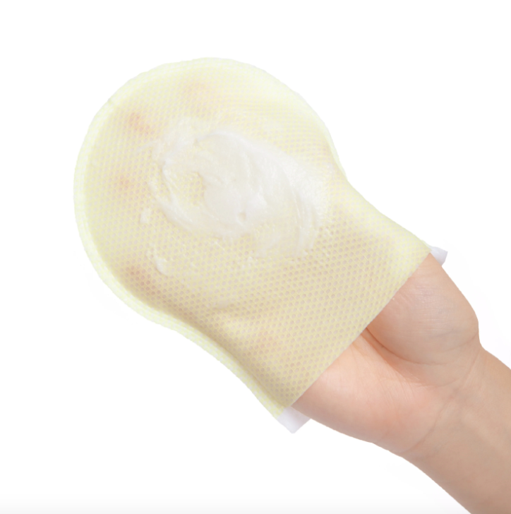 Body Exfoliating and Cleansing Pad