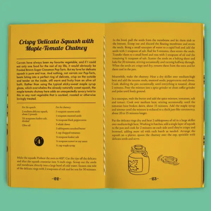 Maple Syrup Recipe Book